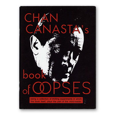 CHAN CANASTA'S BOOK OF OOPSES