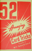 52 AMAZING CARD TRICKS