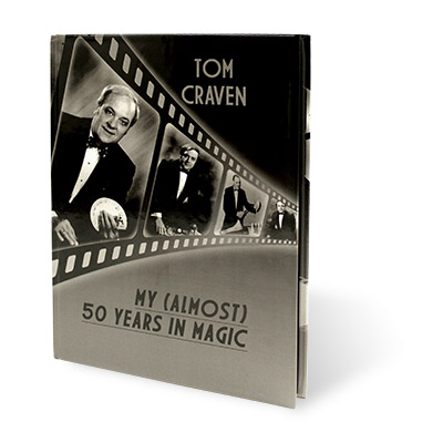 MY (ALMOST) 50 YEARS IN MAGIC