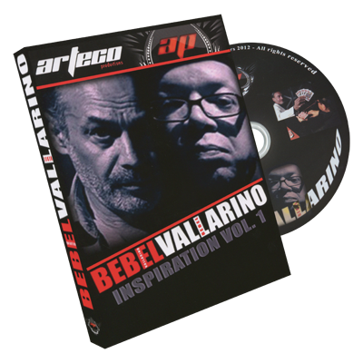 BEBEL VALLARINO: INSPIRATIONS VOL. 1