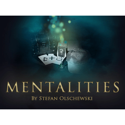 MENTALITIES--2 DVD SET