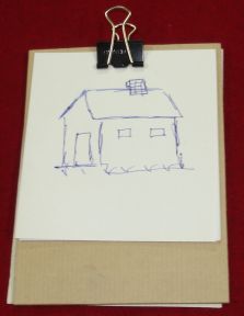 POCKET CLIP BOARD
