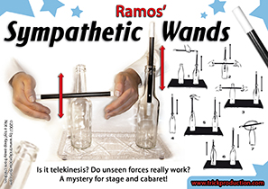 SYMPATHETIC WANDS