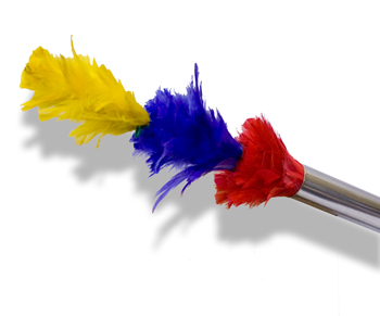 VISUAL COLOR CHANGING FLOWERS, 3-WAY
