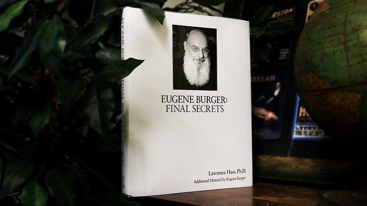 EUGENE BURGER: FINAL SECRETS
