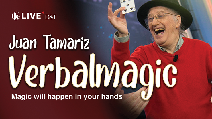 MASTER CLASS VOL. 2--VERBAL MAGIC