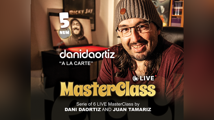 MASTER CLASS VOL. 5--A LA CARTE